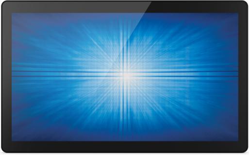 Actual product image ēlo 22i2 Series Touchcomputer (Intel Celeron N3160, 2 GB, 128 GB, HD Graphics 400)