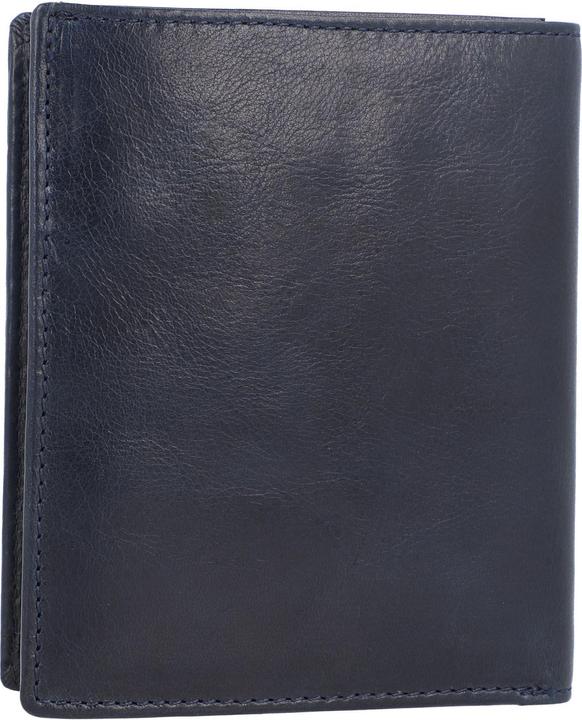 Actual product image Braun Büffel Arezzo wallet RFID leather 10 cm