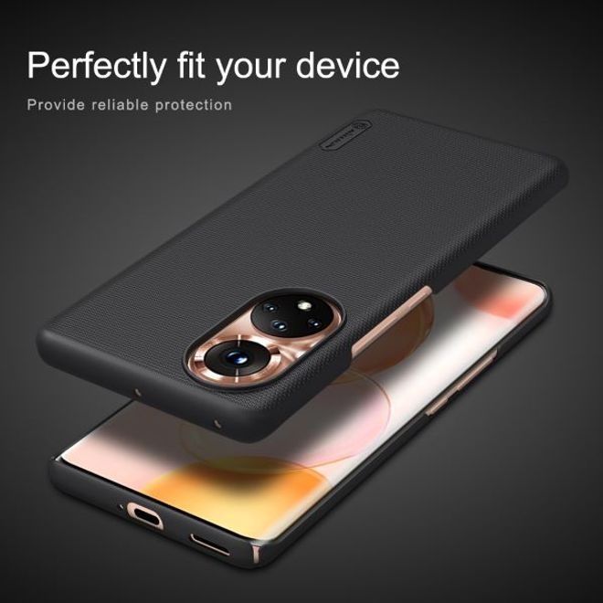 Actual product image Nillkin Super Frosted Shield Series (Honor 50)