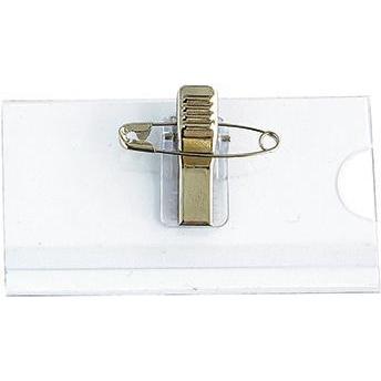 Soennecken, Informationsschild, Namensschild 5525 75x45mm Hartfolie tr 25 St./Pack