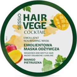 Immagine prodotto Sessio Maschera Addolcente Nutriente Mango Capelli a media/alta porosità Secchi/Danneggiati Vegetale