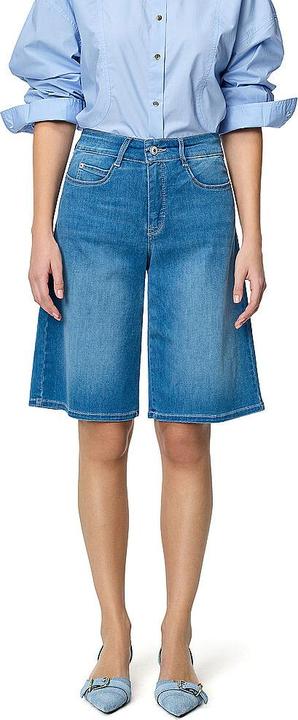 Summer Mid Blue Wash