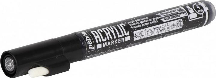 Produktbild Pebeo Acrylic Marker Medium Keilspitze 4mm