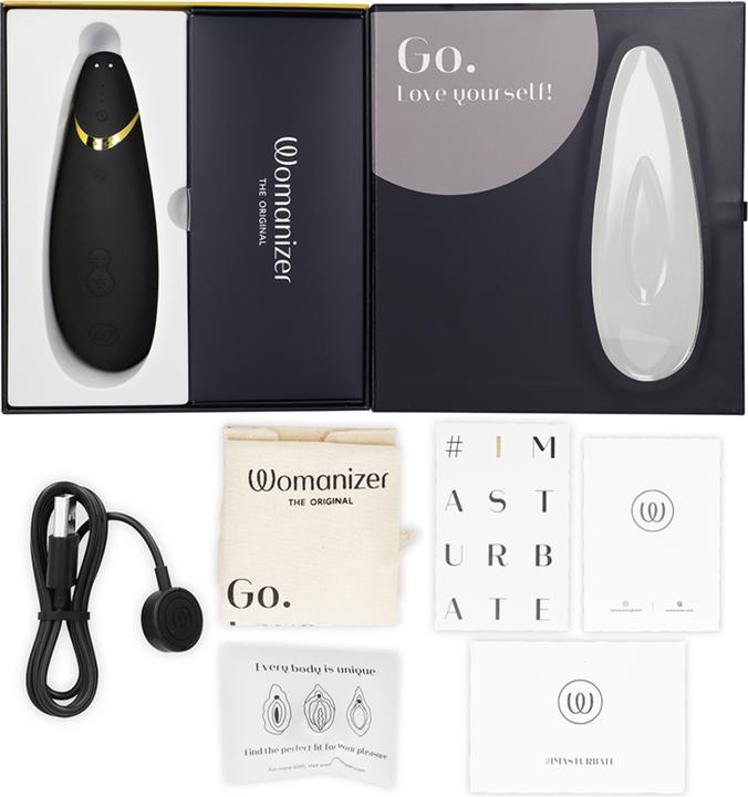 Produktbild Womanizer Premium 2