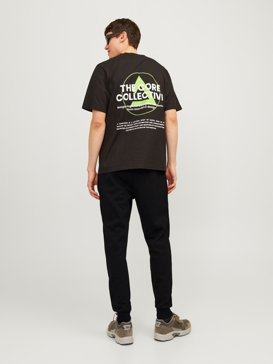 Actual product image Jack & Jones Jpstwill Fusion Sweat Pants Noos (XXL)