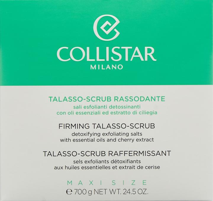 Actual product image Collistar Firming Talasso Scrub (700 ml)