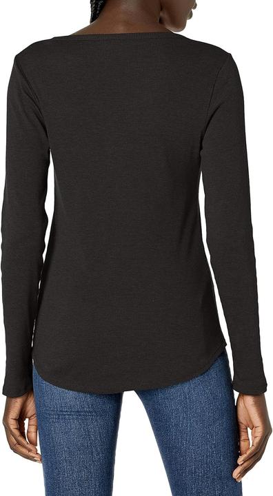 Immagine prodotto Dickies Womens Long-Sleeve 3-Button Henley Shirt (L)