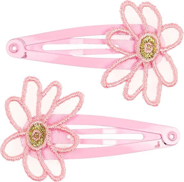 Souza Haarclip Lynette Blume pink (MQ6) (1 Stk.)