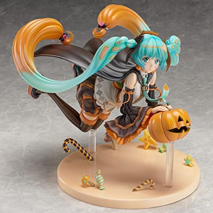 Produktbild Good Smile Company VOCALOID - Hatsune Miku "Trick or Miku" - Statuette PVC 17cm