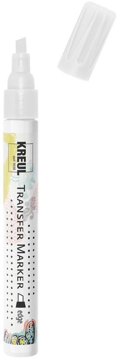 Produktbild Kreul Transfer Marker (Transparent-weiss, 5 mm, 1 x)