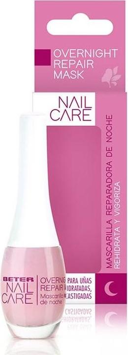 Image du produit Beter Better Nail Care Masque réparateur de nuit (Huile pour le corps, 200 ml)
