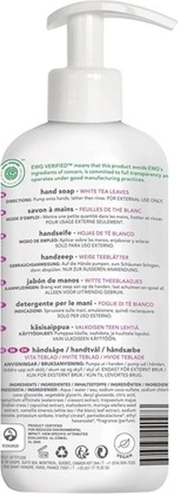 Produktbild Attitude Natural Soup (Flüssigseife, 473 ml)