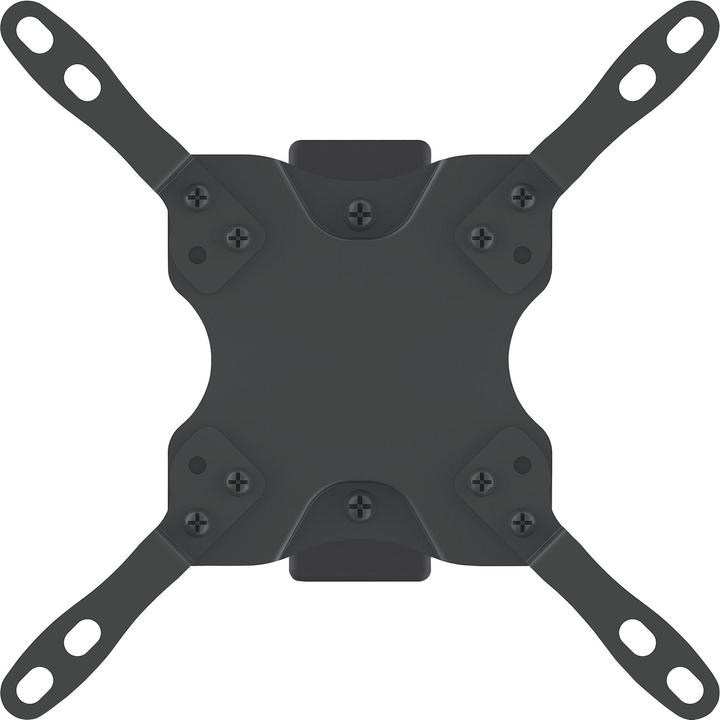 Immagine prodotto Manhattan Supporto a parete per TV universale, inclinabile e girevole (Muro, 43", 20 kg)