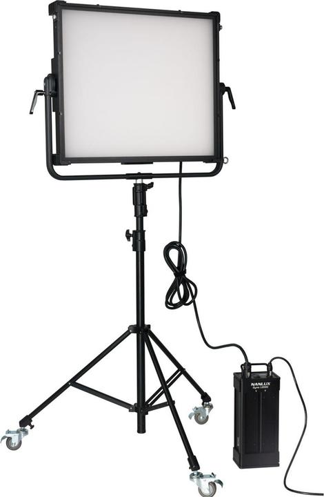 Produktbild Nanlux Dyno 1200C Kit (Flächenleuchte, Studioleuchte, Videoleuchte)
