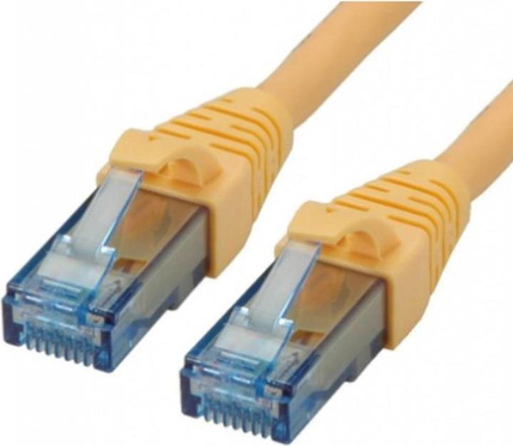 Actual product image Roline Network cable (UTP, CAT6a, 1 m)