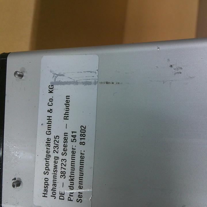 Actual product image Sport-Thieme Play Post Multi