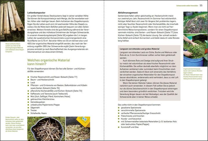 Produktbild Natürlich gärtnern mit Terra Preta (Deutsch, Caroline Pfützner, 2018)