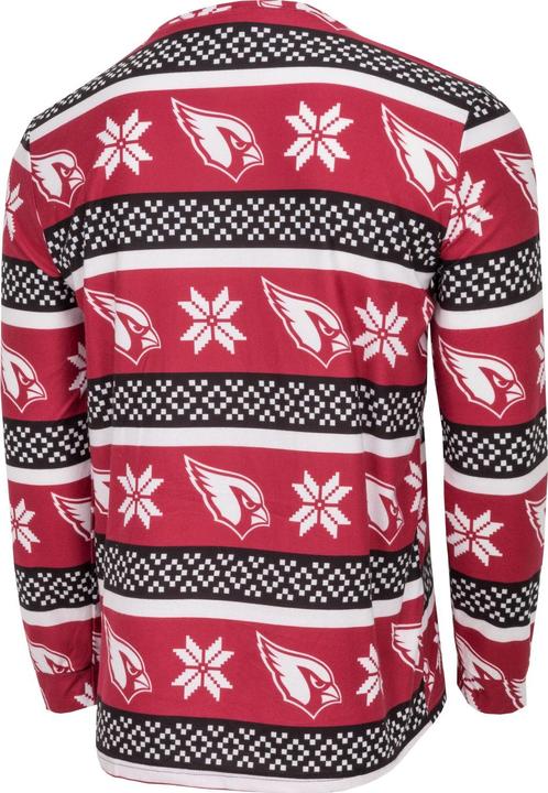 Produktbild Foco NFL Winter XMAS Pyjama Schlafanzug Arizona Cardinals - L (L)