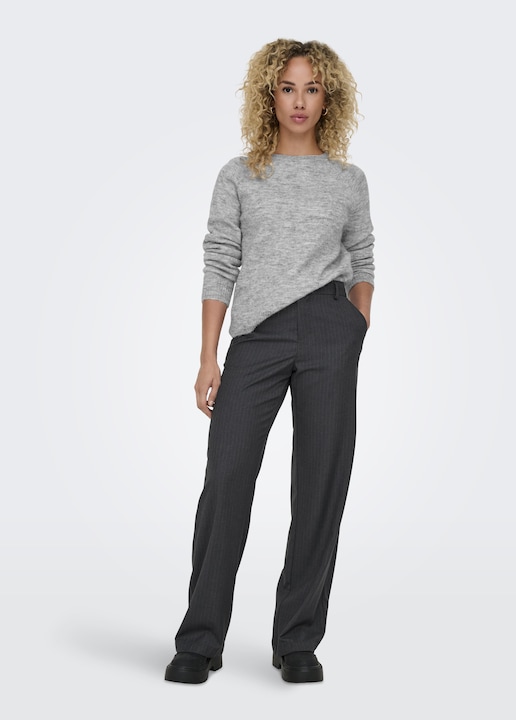 Image du produit Only ONLROME Pull en maille Pull en maille (L)