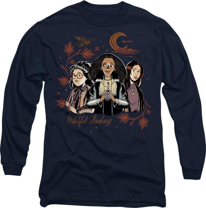 Produktbild Hocus Pocus Witchful Thinking TShirt (S)