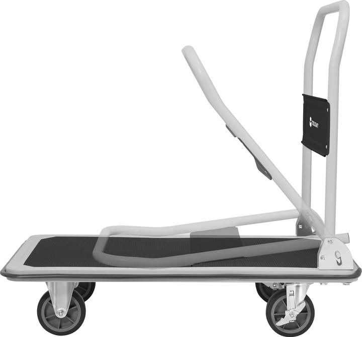 Produktbild Toolcraft Plattformwagen, klappbar Traglast: 150 kg (150 kg)