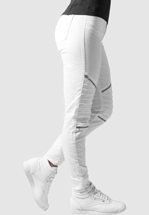 Immagine prodotto Urban Classics UC Ladies Stretch Biker Pants (27)