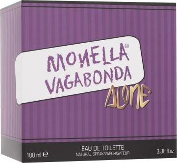 Produktbild Monella Vagabonda Snobdame Amber Alone Eau de Toilette 100ml (Eau de Toilette, 100 ml)
