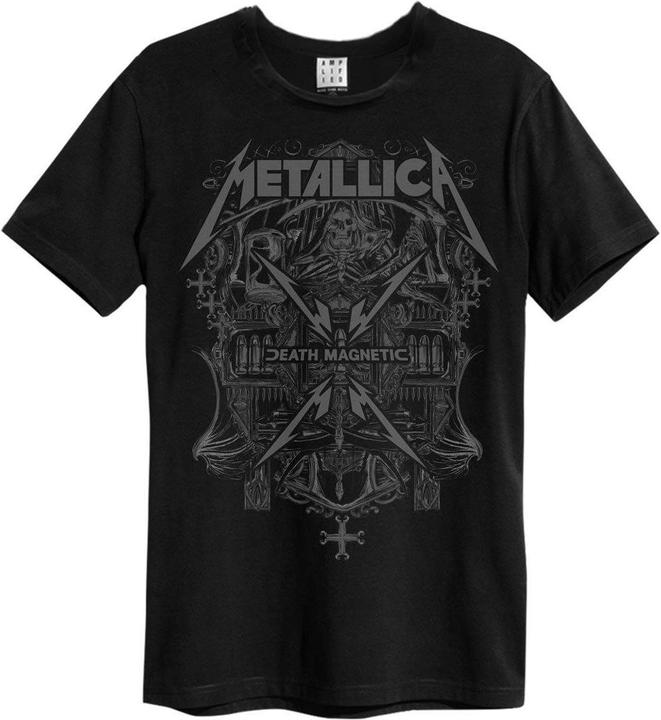 Produktbild Amplified Death Magnetic Tshirt (L)