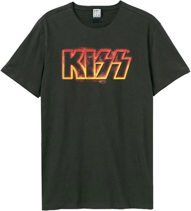 Actual product image Amplified Neon Sign TShirt (3XL)