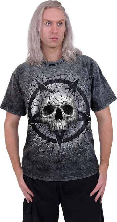 Immagine prodotto Spiral Cracking Up Maglietta Adulto Unisex (S)