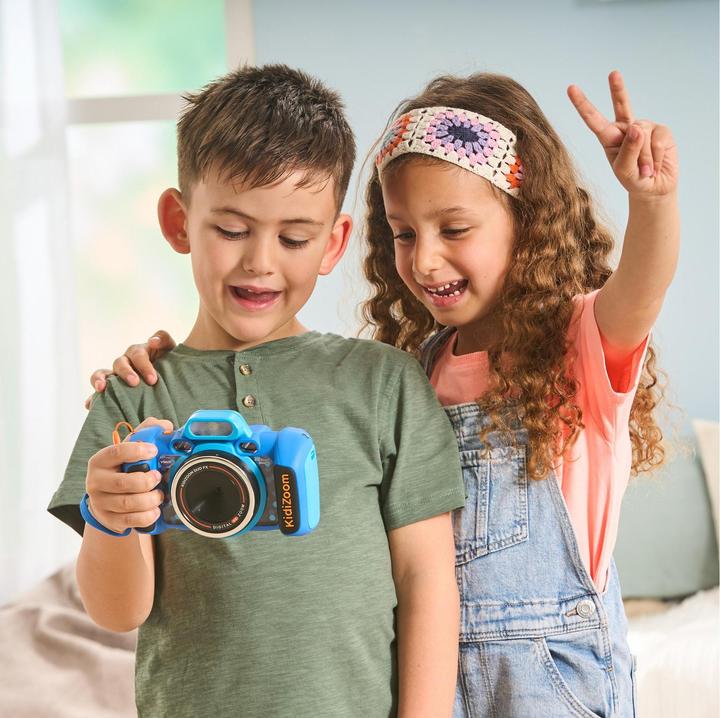 Actual product image VTech KidiZoom Duo FX