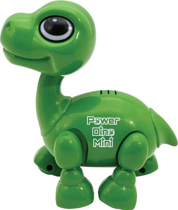 Productafbeelding Lexibook Power Puppy Mini - Dinosaurus Robot (ROB02DINO)