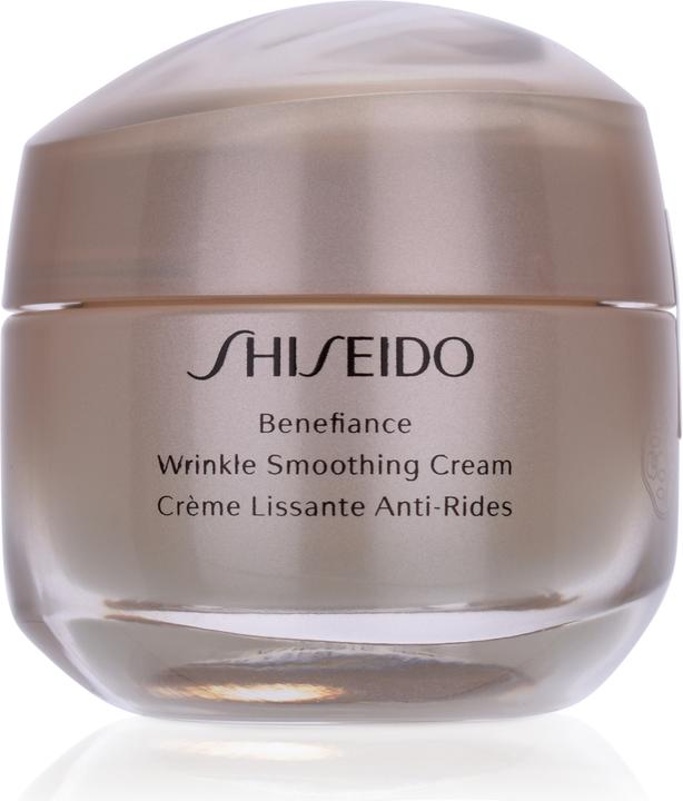 Produktbild Shiseido Benefiance Wrinkle Smoothing (75 ml, Tagescreme)