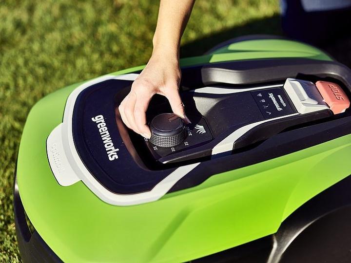 Image du produit Greenworks Optimow 1000 (1000 m²)