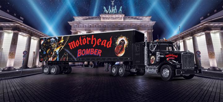 Image du produit Corgi Heavy Metal Trucks - Bombardier Motorhead