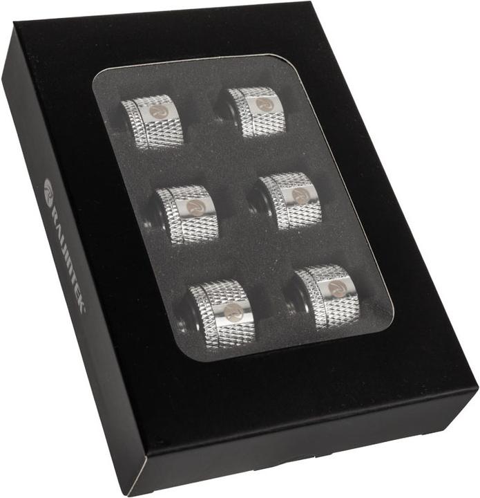 Actual product image Raijintek Pelias D161806, 16mm - 6-pack