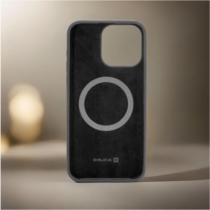 Image du produit Evelatus iPhone 13 Pro Max Premium Magsafe Soft Touch Silicone Case (Apple iPhone 13 Pro Max)