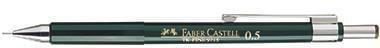 Actual product image Faber-Castell Mechanical pencil TK FINE 9715 (0.50 mm, HB, 1 x)