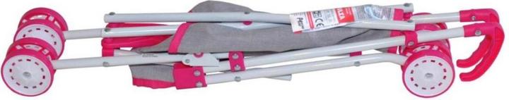 Immagine prodotto Mally Carrozzina per bambole L2