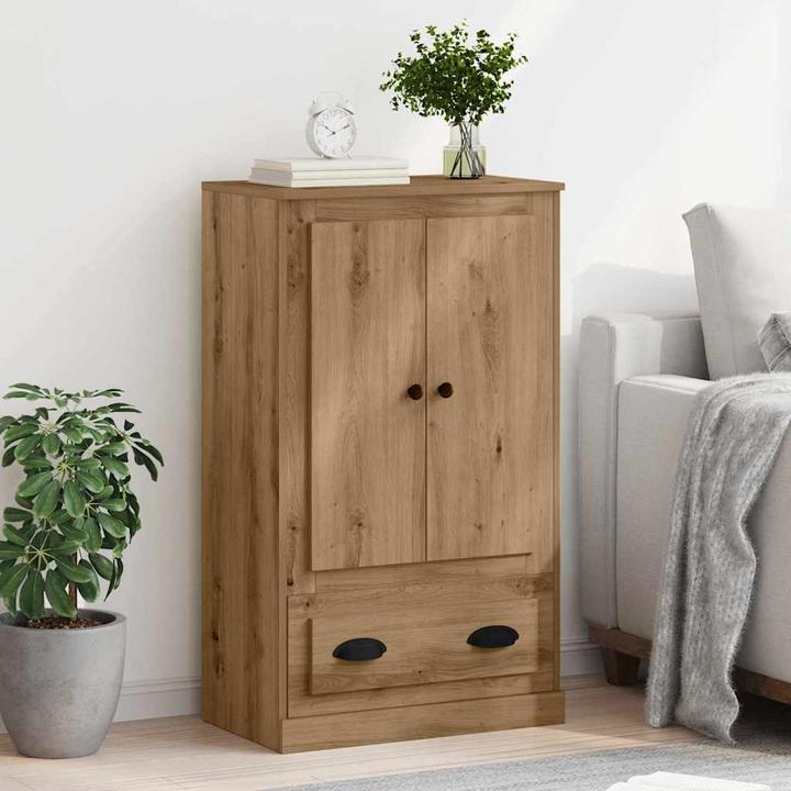 Image du produit vidaXL Modernes Highboard (35.50 x 60 x 103.50 cm)