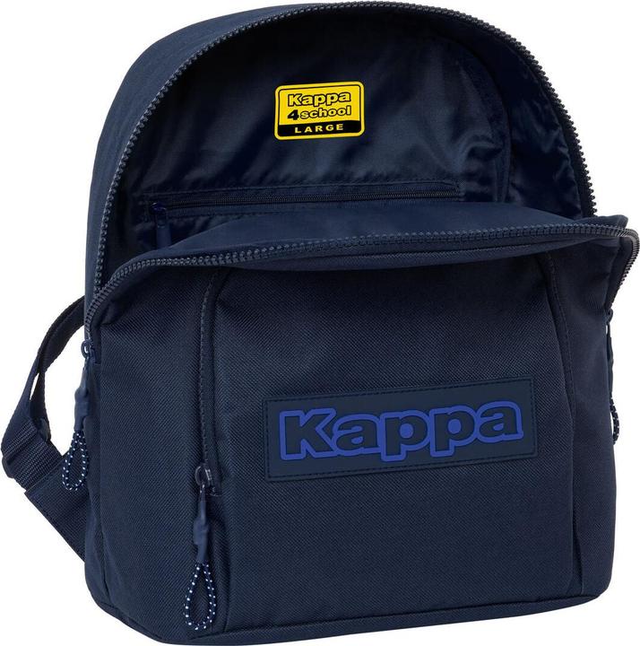 Image du produit Kappa Sac à dos Blue night Mini bleu marine 25 x 30 x 13 cm