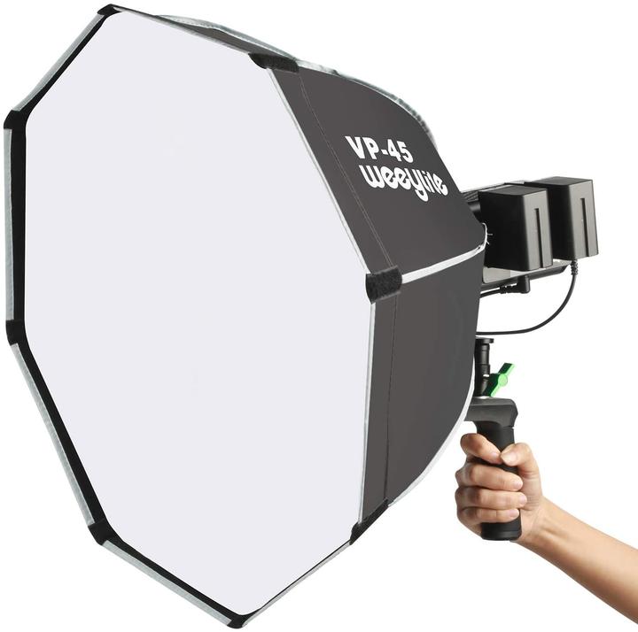 Produktbild Weeylite VP 45 Ninja / Forza softbox (Softbox)
