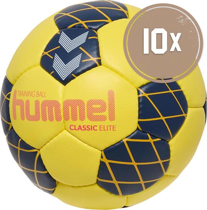 hummel 10er Ballset CLASSIC ELITE HB
