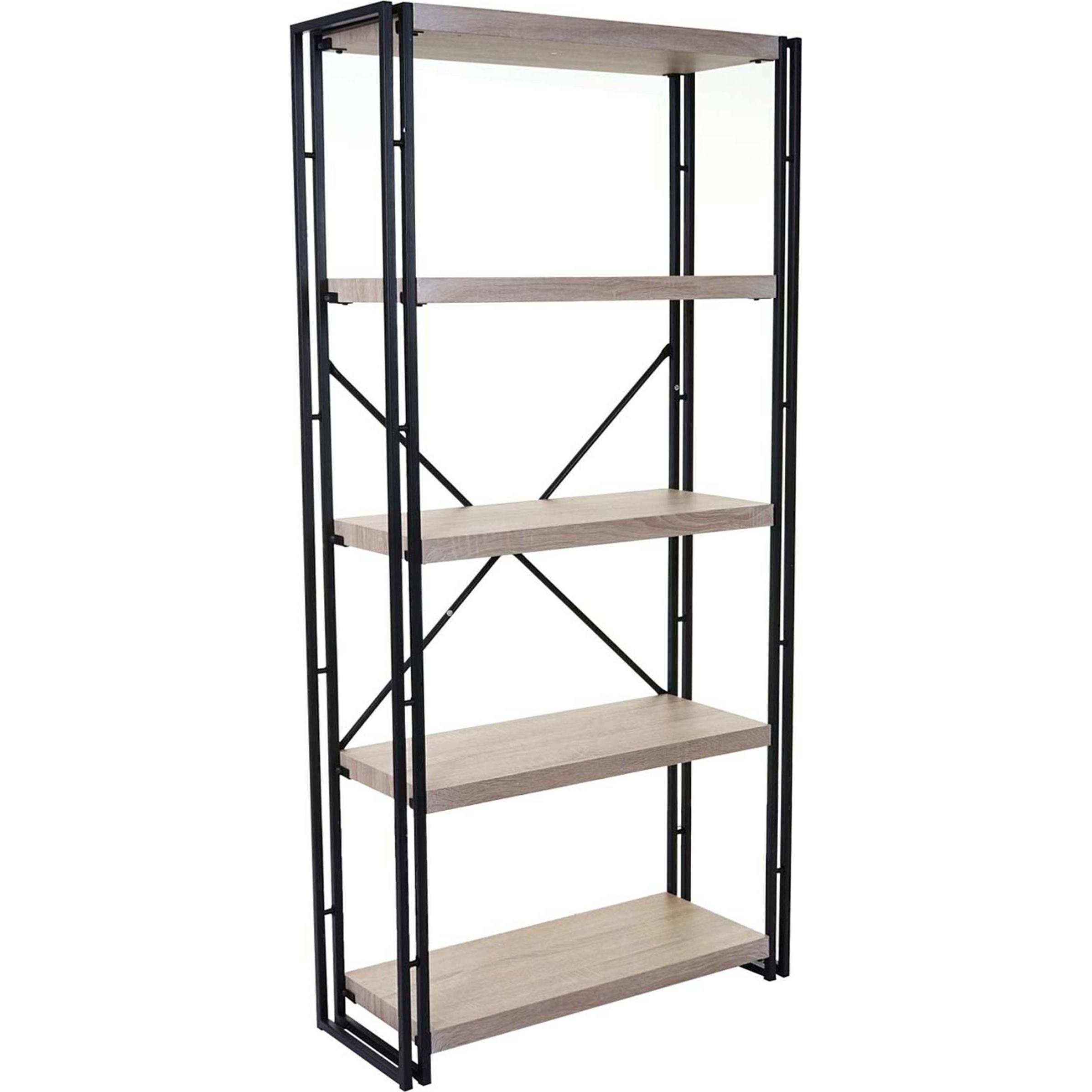 MCW, Regal, A27-b (165 x 80 x 30 cm)