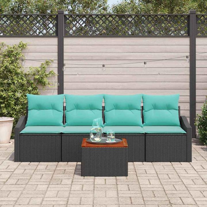 Produktbild vidaXL Gartensofa-set