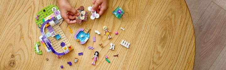 Produktbild LEGO Friends Hundetagespflege (41691, LEGO Friends)