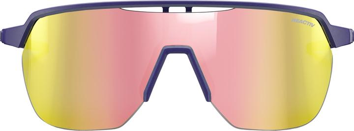 Produktbild Julbo Frequency Reactiv 1-3 LA (dunkelviolett-gelb, Lila)
