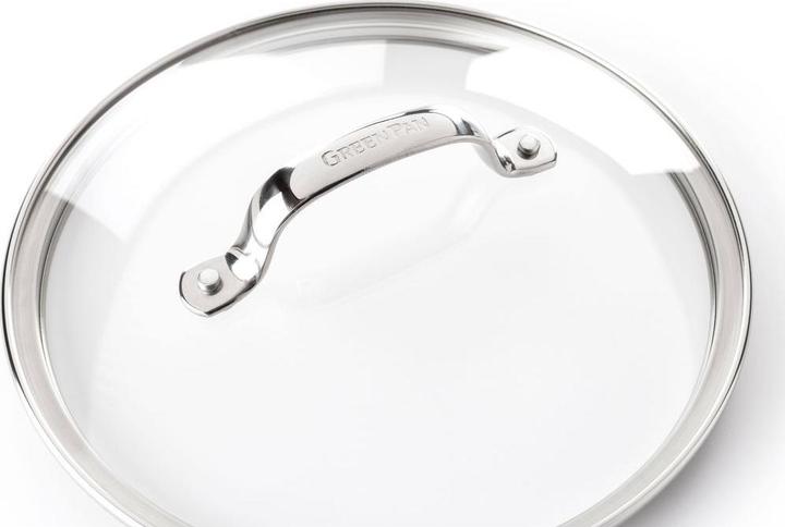 Productafbeelding Ballarini Glazen deksel T03 (20 cm, Glas, Plastic)