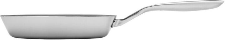 Heirol Cerasafe Triply Frying Pan, 20 cm (Kookpotten en pannenset, Roestvrij staal)