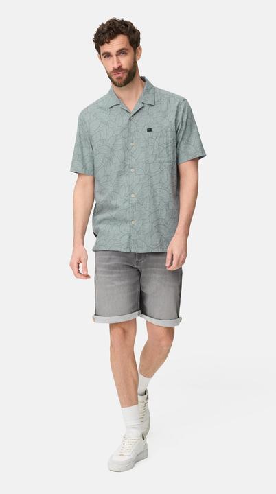 Produktbild Camel Active Kurzarmhemd mit Brusttasche (XXL)